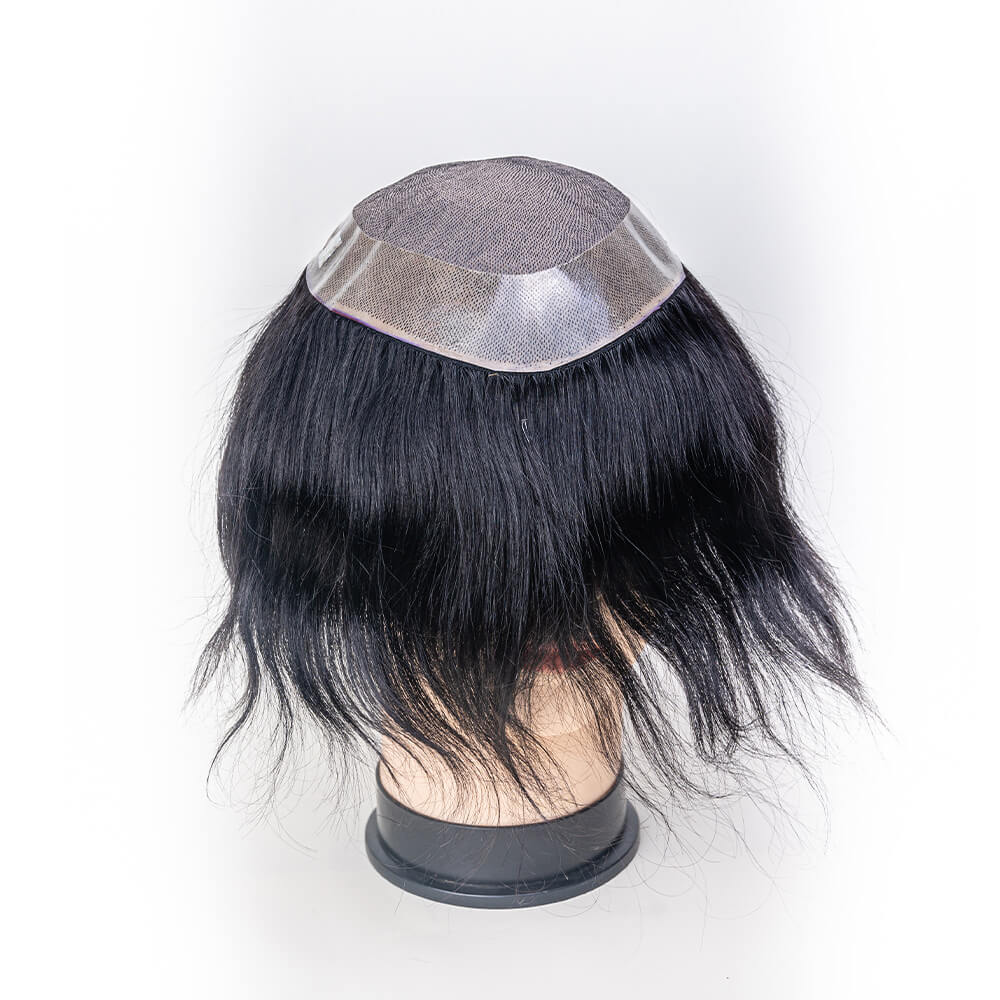 Silk Hair Patch for Men