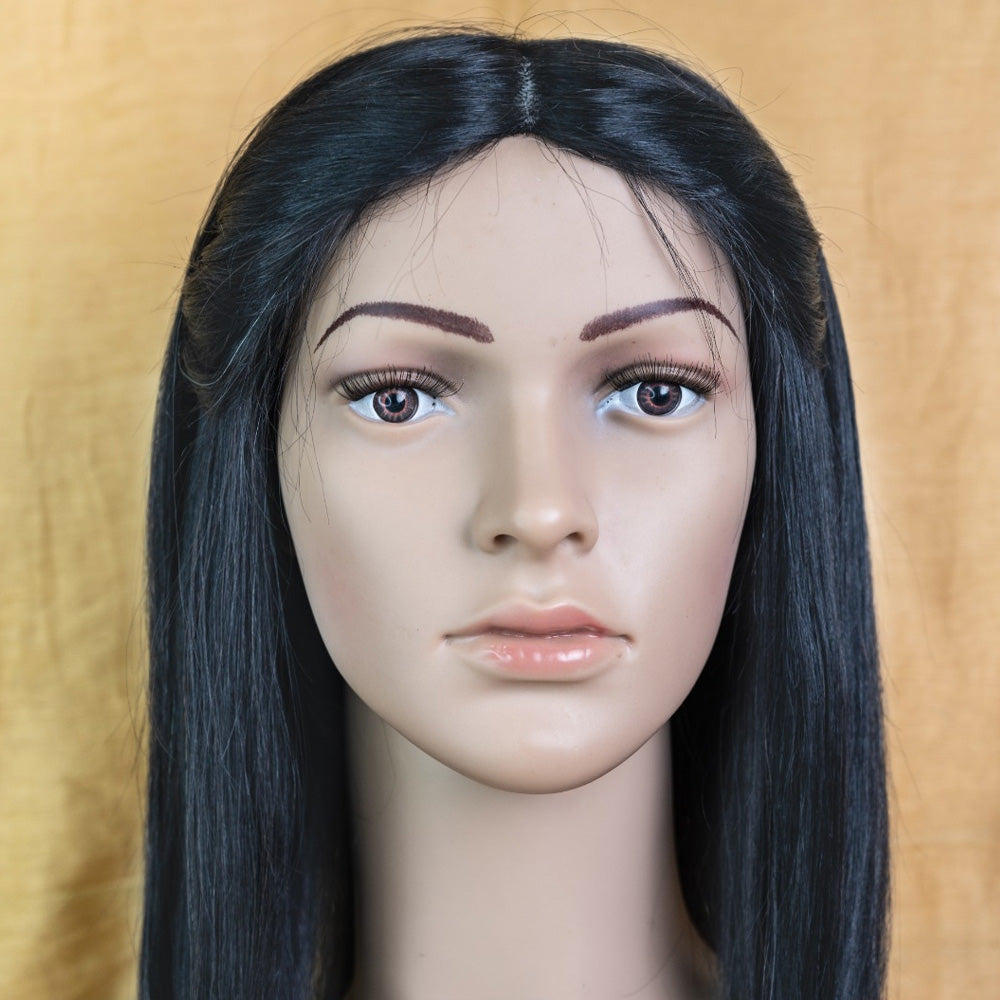 Silk Wig