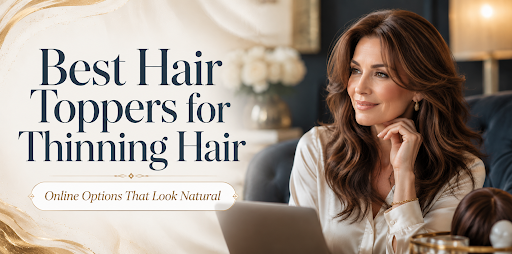 Best Hair Toppers for Thinning Hair