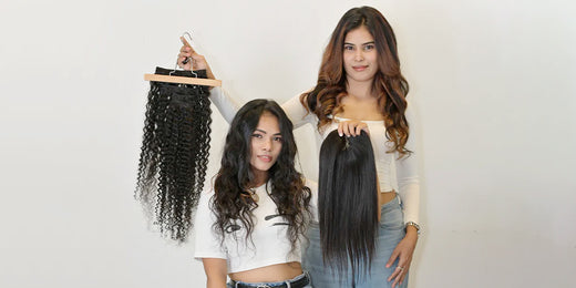 Why Investing in 100% Human Hair Extensions is Worth It