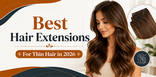 Hair Extensions for Thin Hair