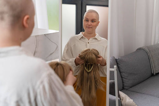 Hair Solutions for Cancer Patients