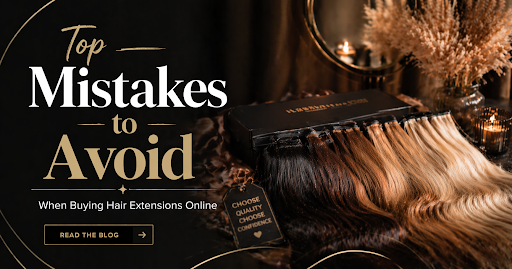 Mistakes to Avoid When Buying Hair Extensions
