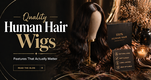 Quality Human Hair Wigs
