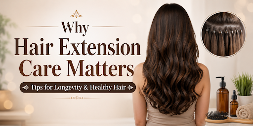 Tips for Longevity & Healthy Hair