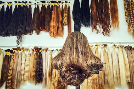 Wigs vs. Hair Extensions for Thinning Hair