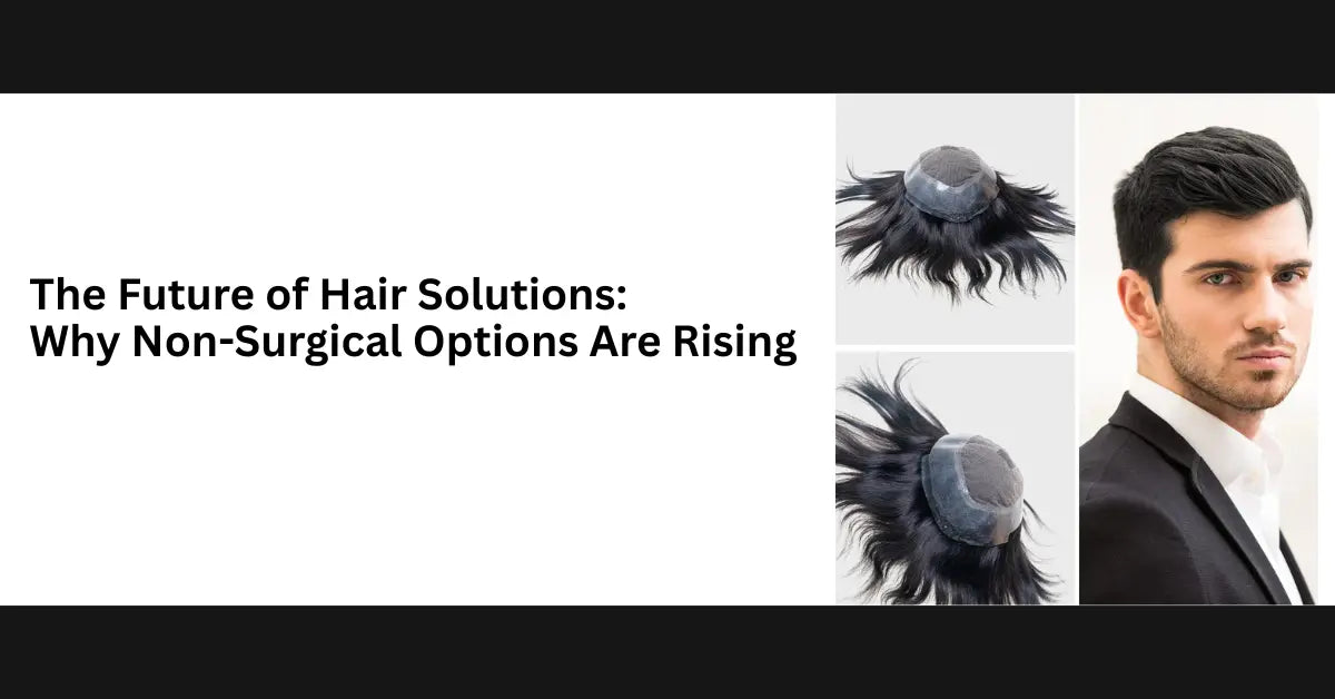 future of hair solution