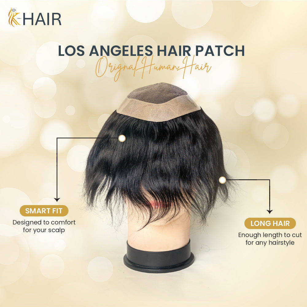 Los Angeles Hair Patch for Men