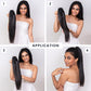 Clip Hair Clutch- Ponytail for Women