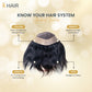 Los Angeles Hair Patch for Men