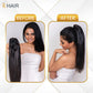 Clip Hair Clutch- Ponytail for Women