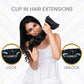 4 Set Clip In Extensions for Women