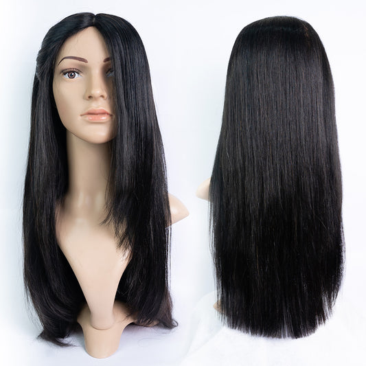 Silk Wig